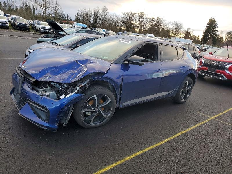 2024 KIA EV6 — VIN KNDC4DLCXR5189593