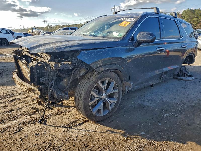 2022 HYUNDAI PALISADE L — VIN KM8R54HE6NU482422