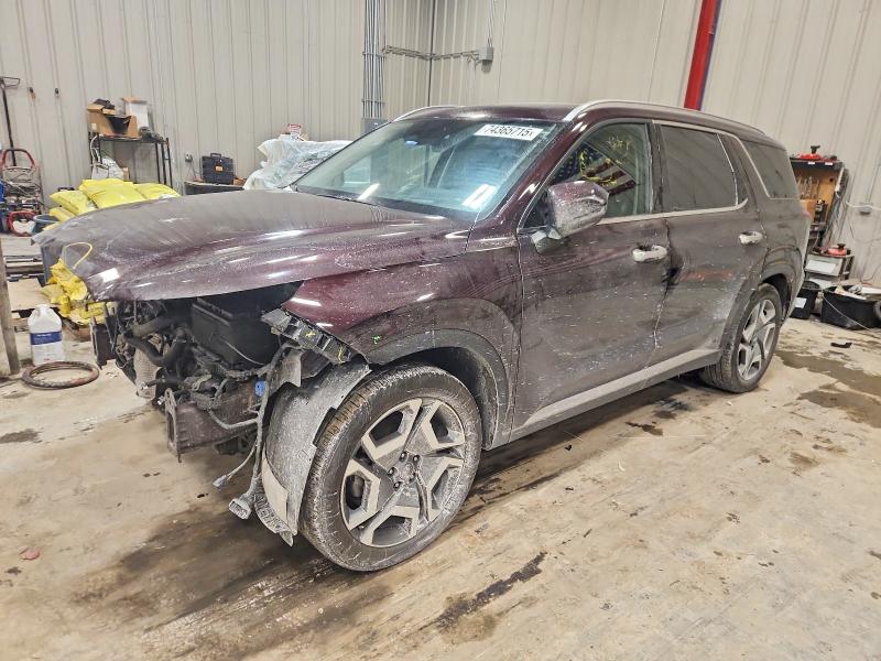 2023 HYUNDAI PALISADE L — VIN KM8R5DGE4PU513350