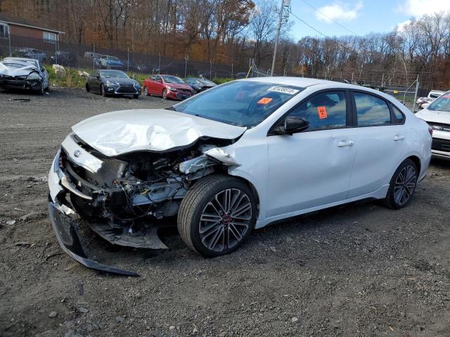 2021 KIA FORTE GT — VIN 3KPF44AC7ME372219