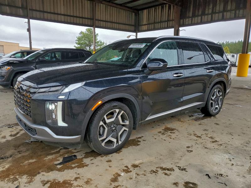 2023 HYUNDAI PALISADE L — VIN KM8R54GE7PU609456