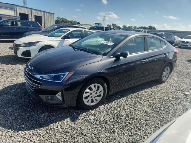 2020 HYUNDAI ELANTRA — VIN 5NPD74LF1LH614793