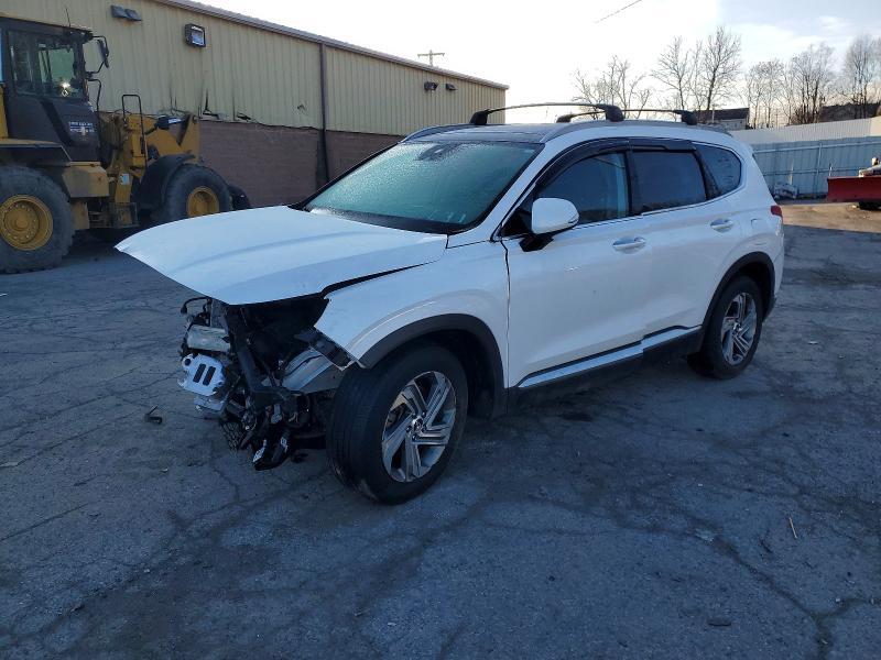 2022 HYUNDAI SANTA FE S — VIN 5NMS3DAJ0NH379619