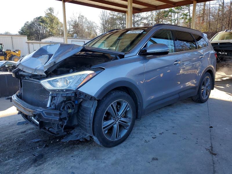 2016 HYUNDAI SANTA FE S — VIN KM8SR4HF8GU131447