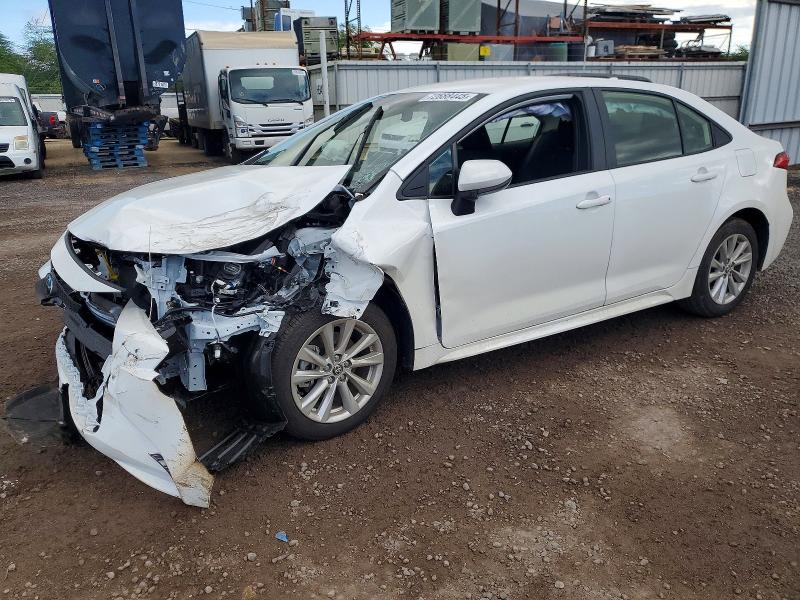 2025 TOYOTA COROLLA — VIN JTDB4MEE9S3030575