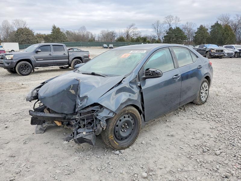 2018 TOYOTA COROLLA L — VIN 2T1BURHE5JC011195