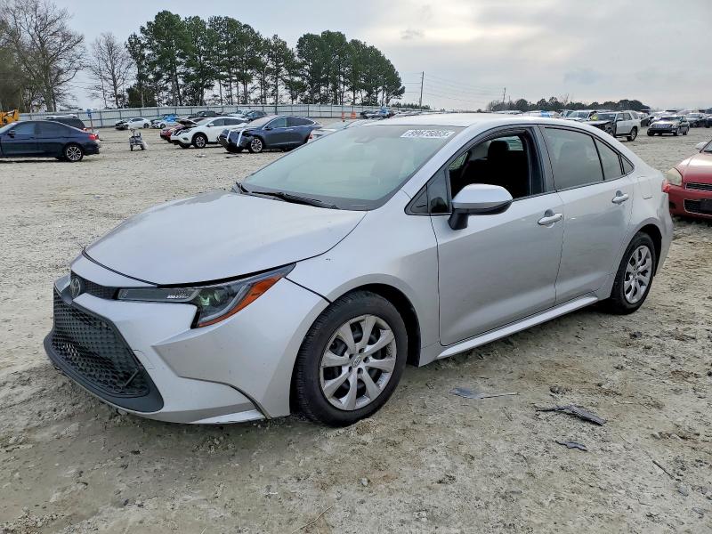 2021 TOYOTA COROLLA — VIN JTDEPMAE8MJ118946