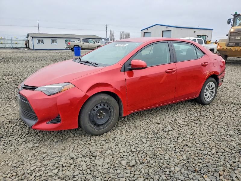 2017 TOYOTA COROLLA L — VIN 2T1BURHE9HC892946
