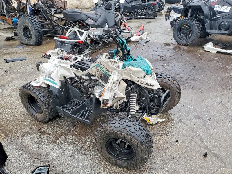 2025 POLARIS UNKNOWN — VIN RF3YKA118ST090539