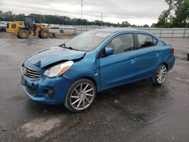 2017 MITSUBISHI MIRAGE — VIN ML32F3FJ7HHF11295