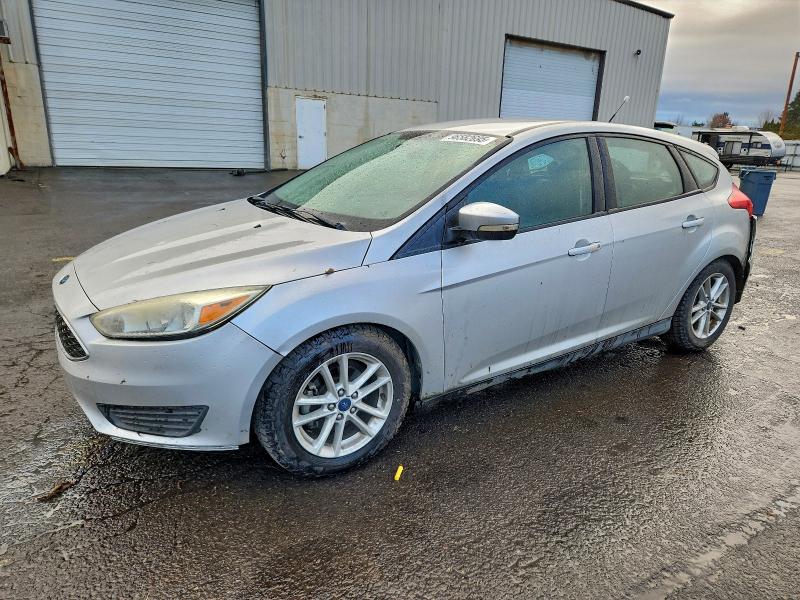 2016 FORD FOCUS SE — VIN 1FADP3K29GL283204