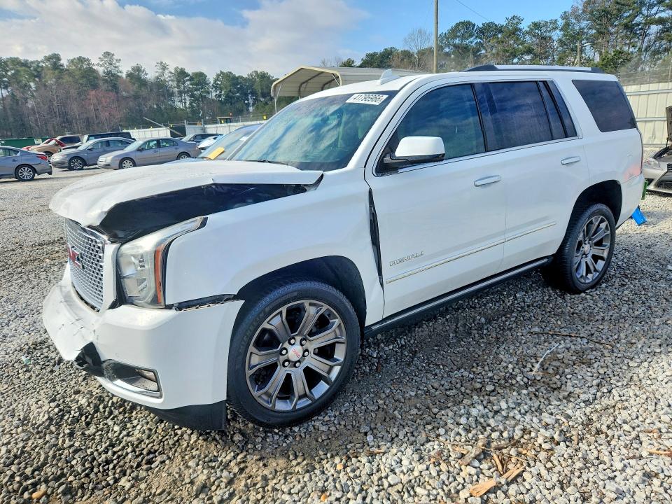 2015 GMC YUKON — VIN 1GKS1CKJ4FR584182