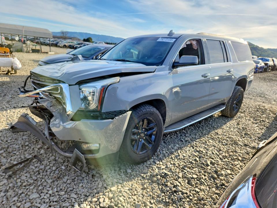 2016 GMC YUKON XL — VIN 1GKS2FKC7GR143793