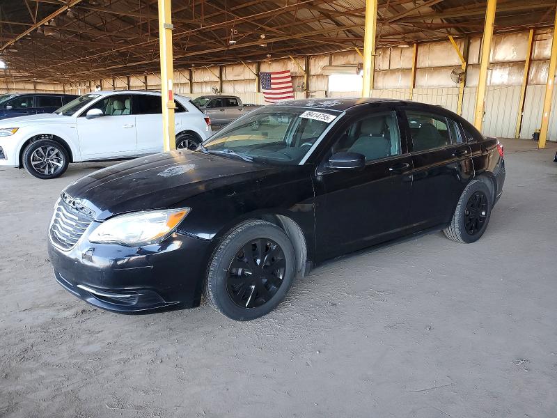 2012 CHRYSLER 200 LX — VIN 1C3CCBAB0CN282006