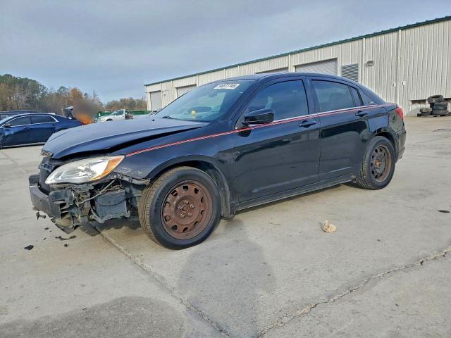 2012 CHRYSLER 200 LX — VIN 1C3CCBAB3CN158232