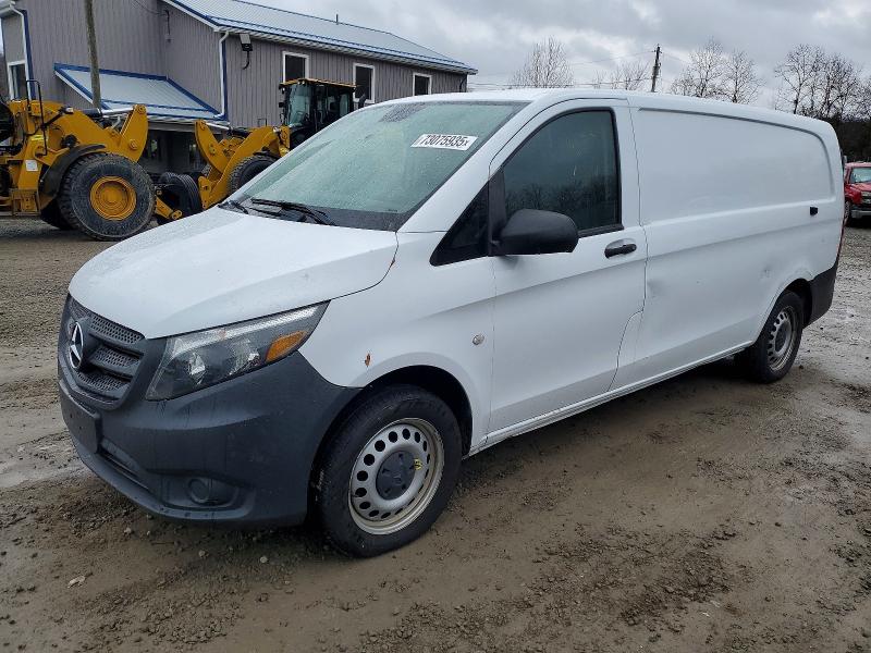 2021 MERCEDES-BENZ METRIS — VIN W1YV0CEY6M3944732