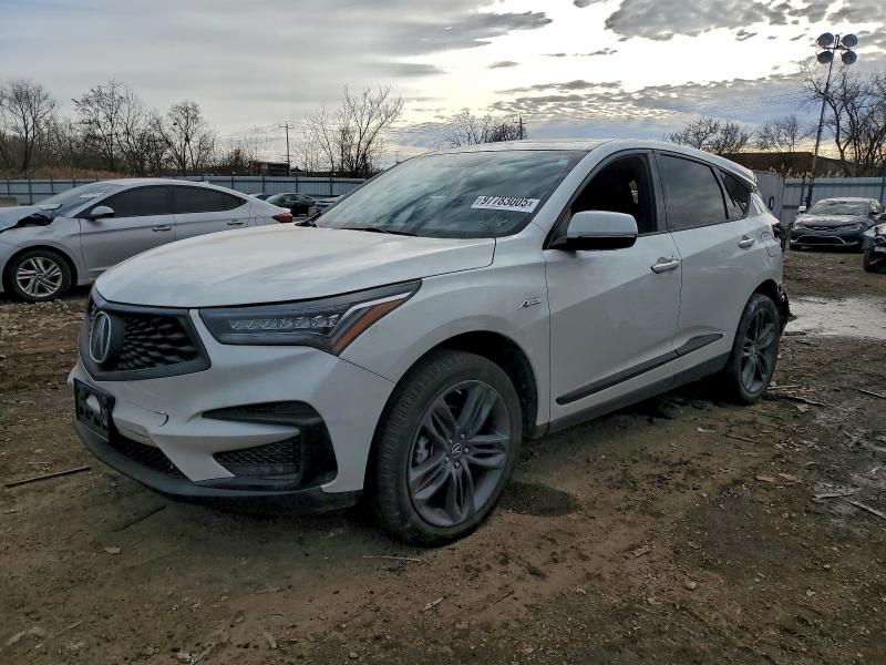 2020 ACURA RDX A-SPEC — VIN 5J8TC2H60LL039734
