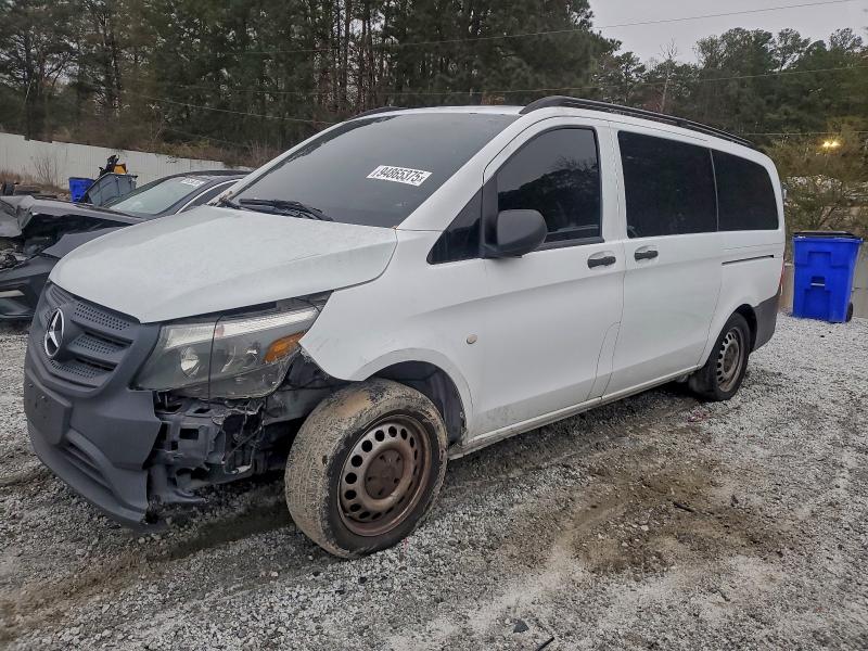 2016 MERCEDES-BENZ METRIS — VIN WD4PG2EEXG3079542