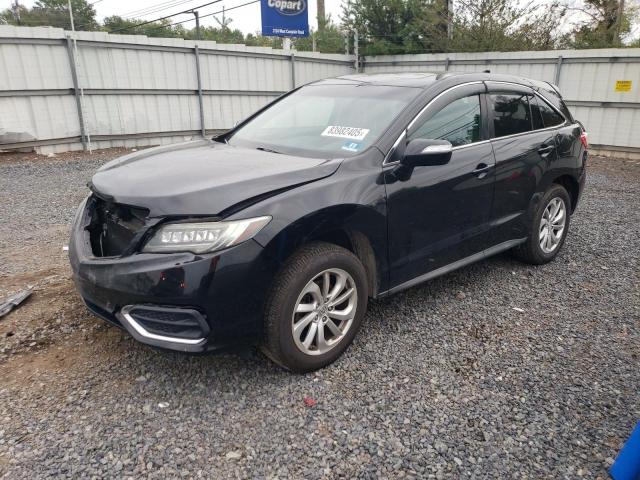 2016 ACURA RDX — VIN 5J8TB4H3XGL029738