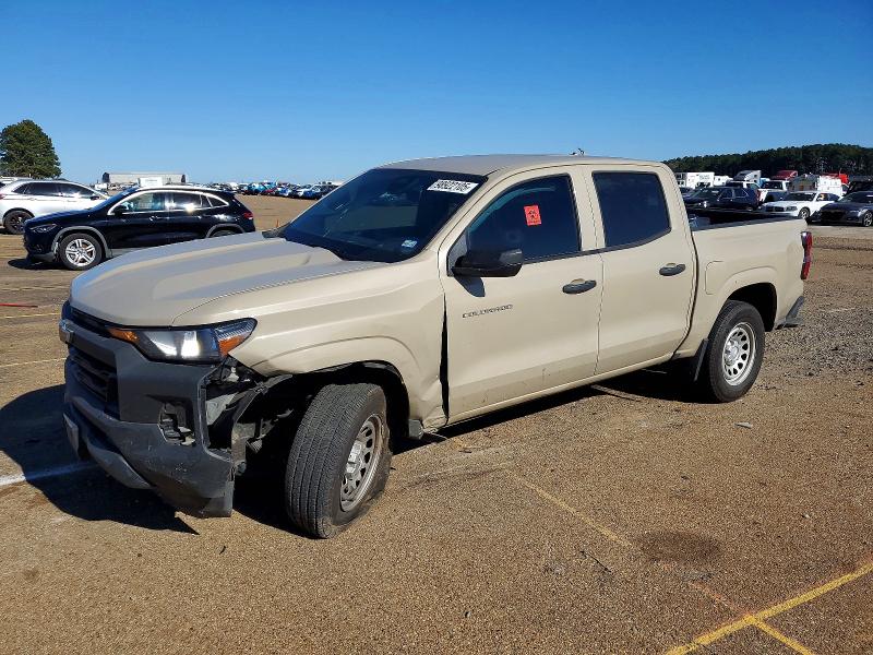 2024 CHEVROLET COLORADO — VIN 1GCGSBEC0R1169529
