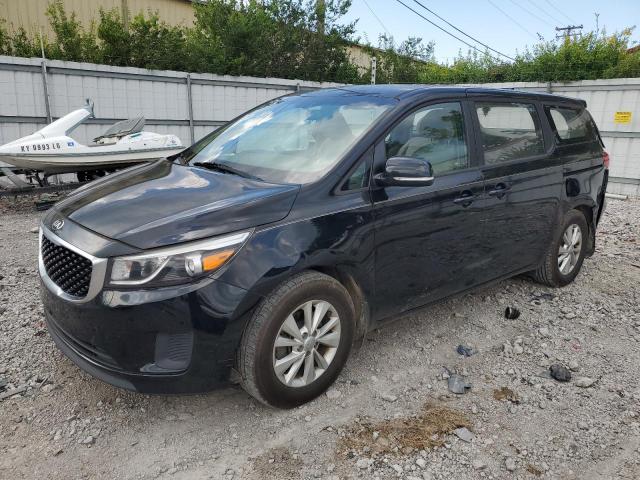 2016 KIA SEDONA — VIN KNDMA5C17G6184554
