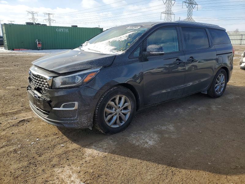 2020 KIA SEDONA — VIN KNDMB5C11L6624467