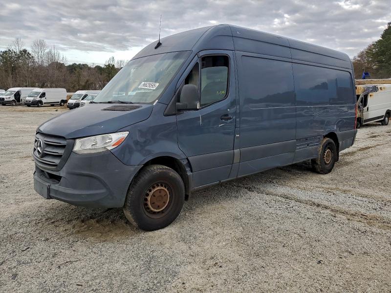2019 MERCEDES-BENZ SPRINTER 2 — VIN WD4PF1CD3KP130467