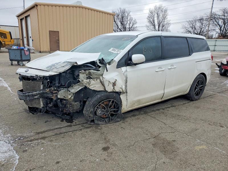 2019 KIA SEDONA — VIN KNDMB5C12K6548692