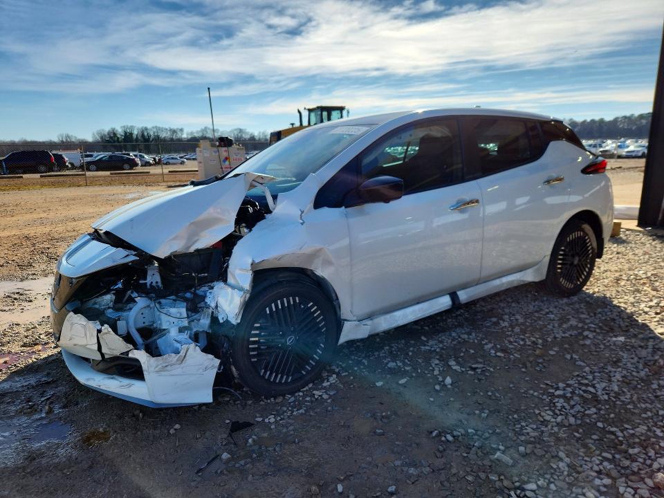 2023 NISSAN LEAF — VIN 1N4CZ1CV6PC560619