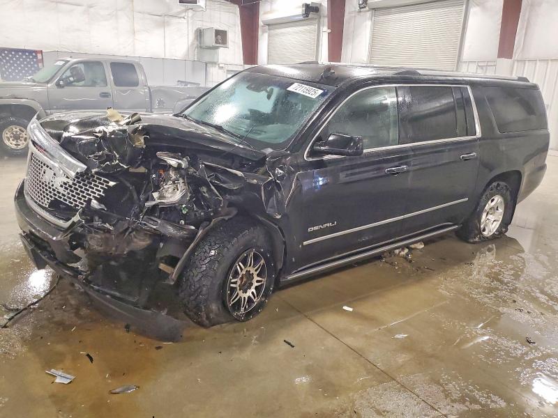 2015 GMC YUKON XL — VIN 1GKS2JKJ7FR232148
