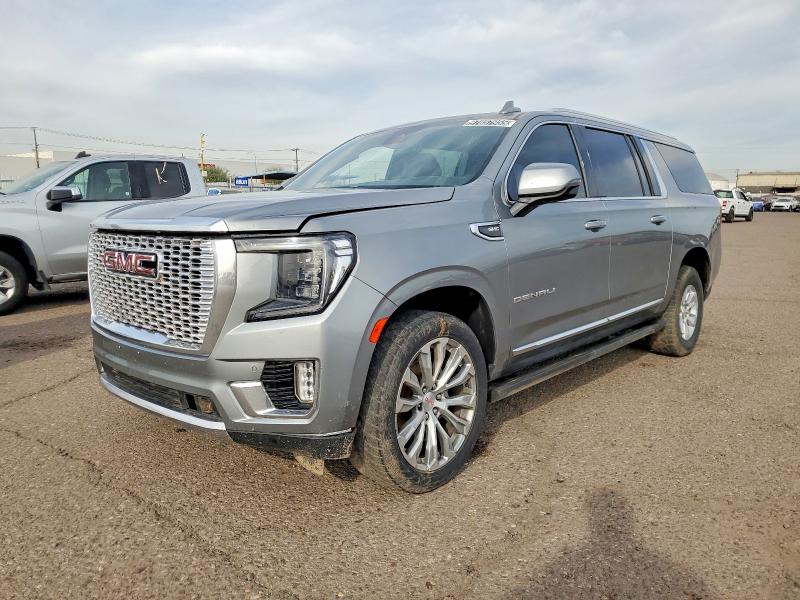 2023 GMC YUKON XL D — VIN 1GKS2JKL8PR206130