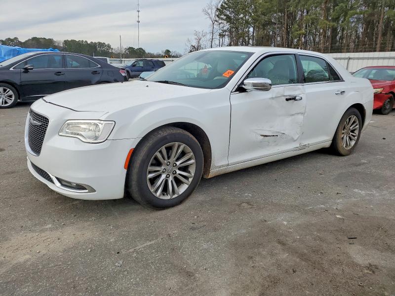 2016 CHRYSLER 300C — VIN 2C3CCAEG8GH342709