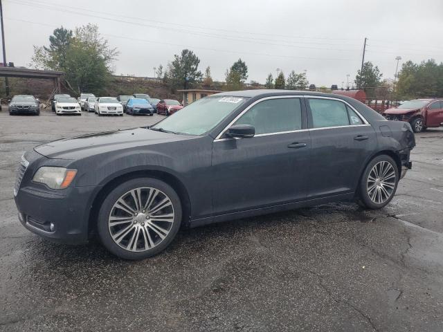 2013 CHRYSLER 300 S — VIN 2C3CCABG6DH709901