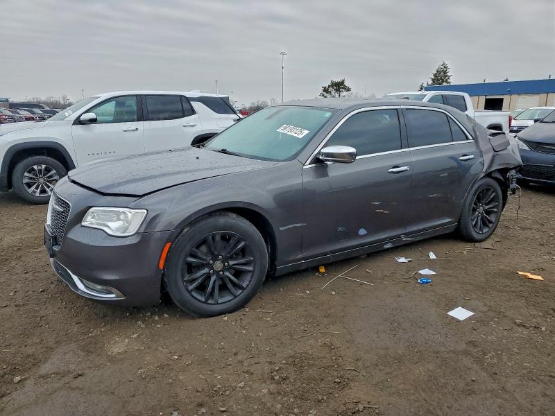 2017 CHRYSLER 300C — VIN 2C3CCAEG0HH565215