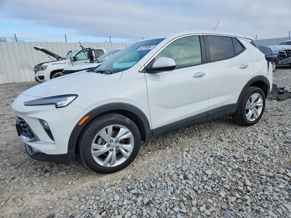 2025 BUICK ENCORE GX — VIN KL4AMBSL3SB188879