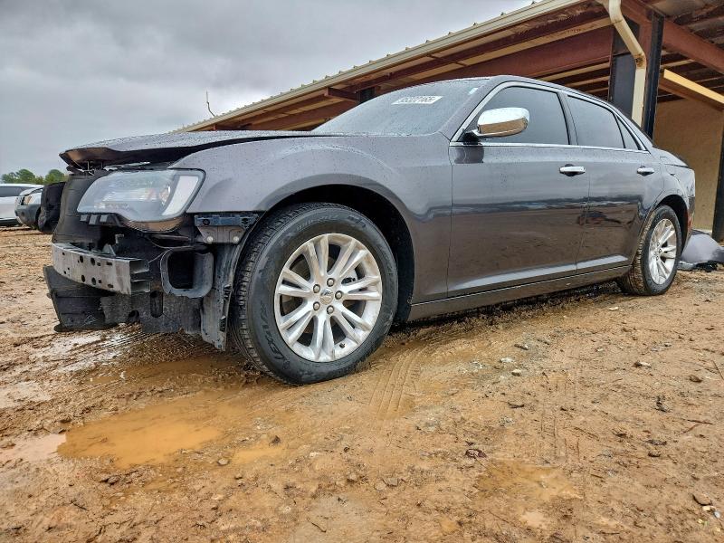 2016 CHRYSLER 300C — VIN 2C3CCAEG7GH357959