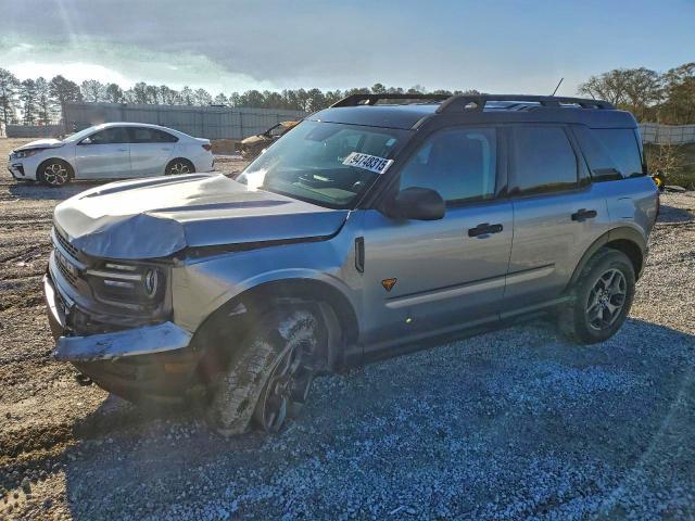 2022 FORD BRONCO SPO — VIN 3FMCR9D91NRE21602