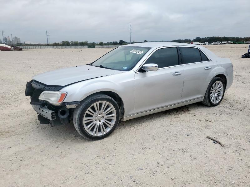 2011 CHRYSLER 300 LIMITE — VIN 2C3CA5CG2BH613756