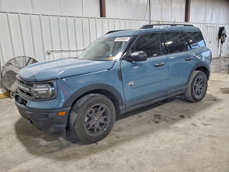 2022 FORD BRONCO SPORT — VIN 3FMCR9B67NRD14773