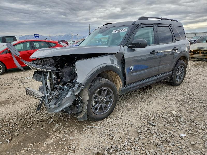 2024 FORD BRONCO SPO — VIN 3FMCR9B64RRE12018