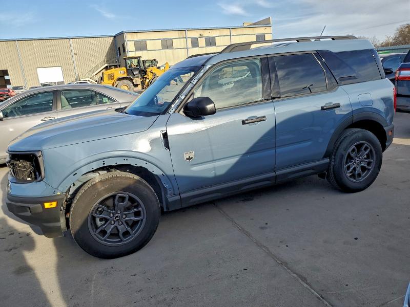 2024 FORD BRONCO SPO — VIN 3FMCR9B62RRE44806