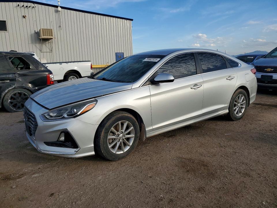 2019 HYUNDAI SONATA SE — VIN 5NPE24AF6KH739311