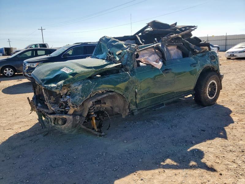 2023 FORD BRONCO — VIN 1FMEE5DH3PLB35790