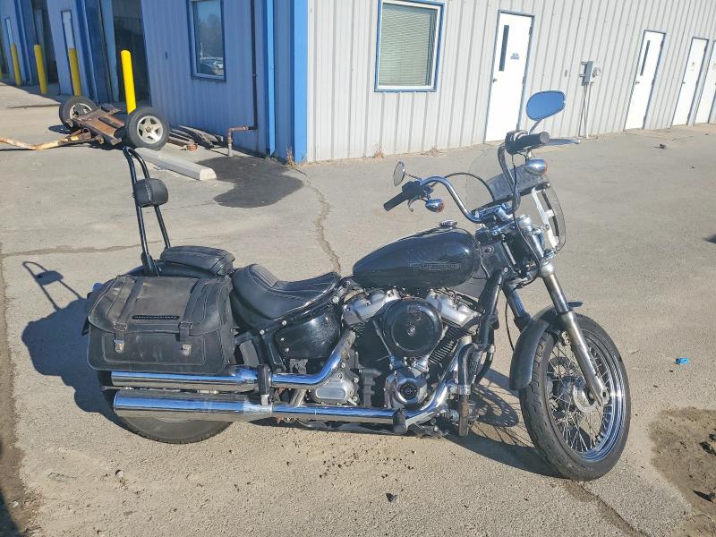 2020 HARLEY-DAVIDSON FXST — VIN 1HD1BVJ1XLB051743