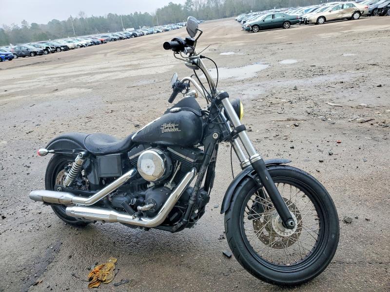2016 HARLEY-DAVIDSON FXDB DYNA — VIN 1HD1GXM1XGC313687