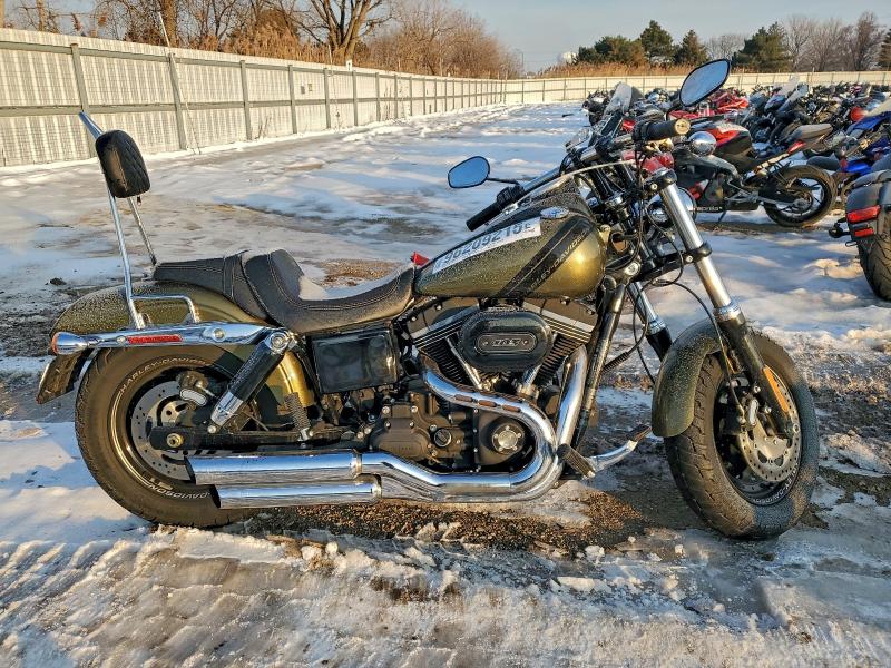 2016 HARLEY-DAVIDSON FXDF — VIN 1HD1GYM18GC311720