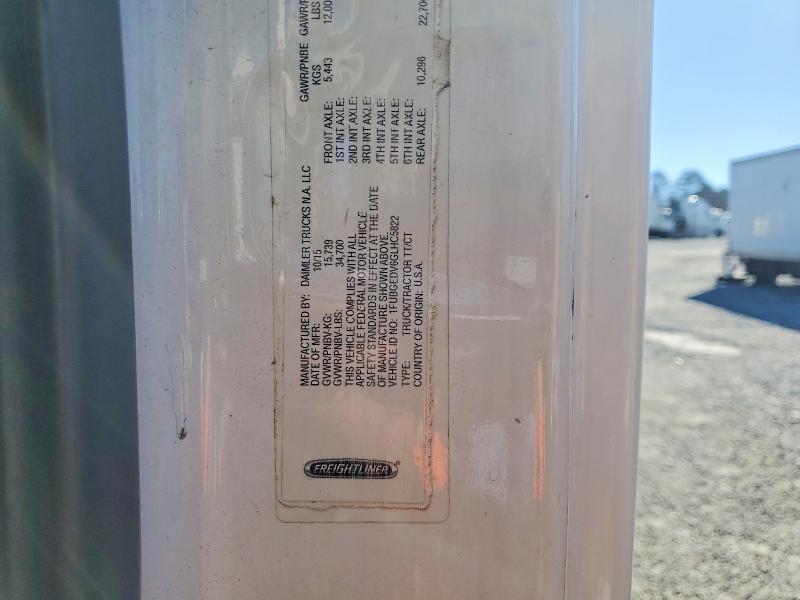 1FUBGEDV6GLHC5822