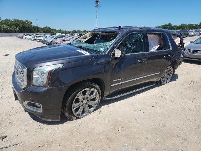 2016 GMC YUKON DENALI — VIN 1GKS2CKJ4GR400289