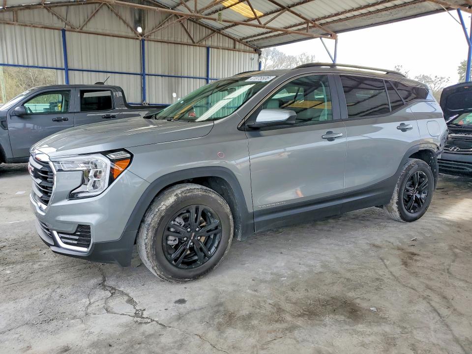 2024 GMC TERRAIN — VIN 3GKALMEG0RL397951
