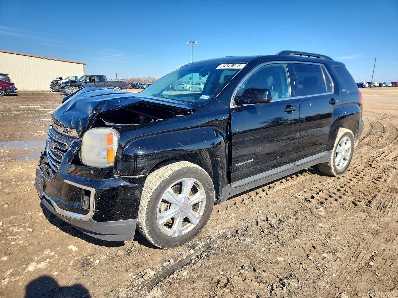 2017 GMC TERRAIN — VIN 2GKALNEK9H6124004
